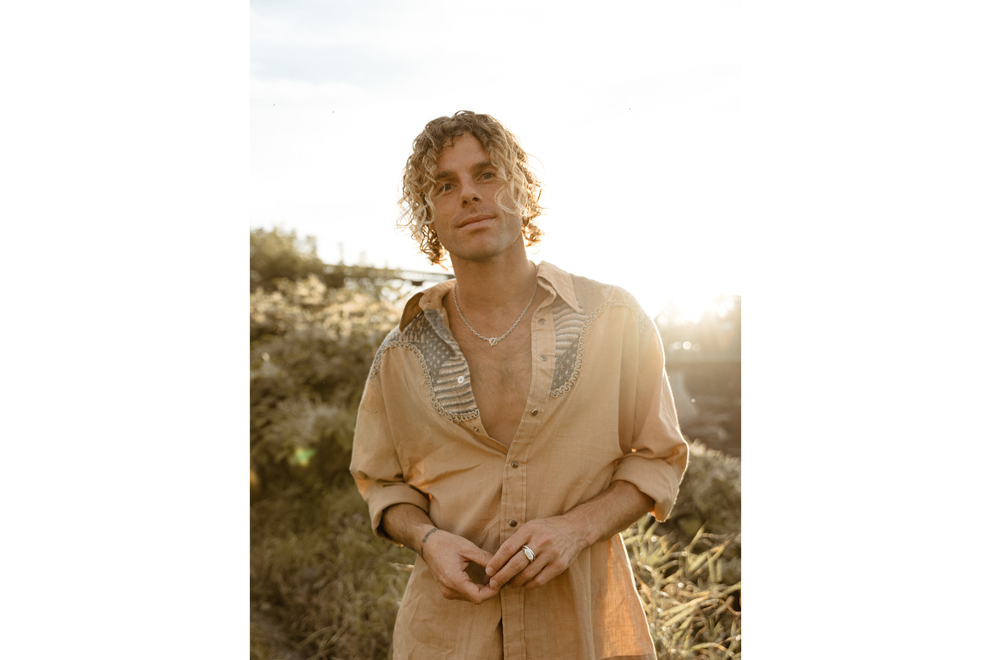 KIM CHURCHILL - A Tiny Tasmanian Tour 2026