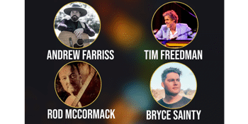 Songwriters In The Round