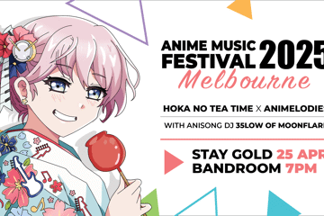 Anime Music Festival 2025