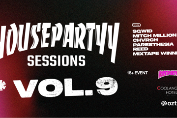 HOUSEPARTYY SESSIONS VOL. 9 (The Icon Bar)