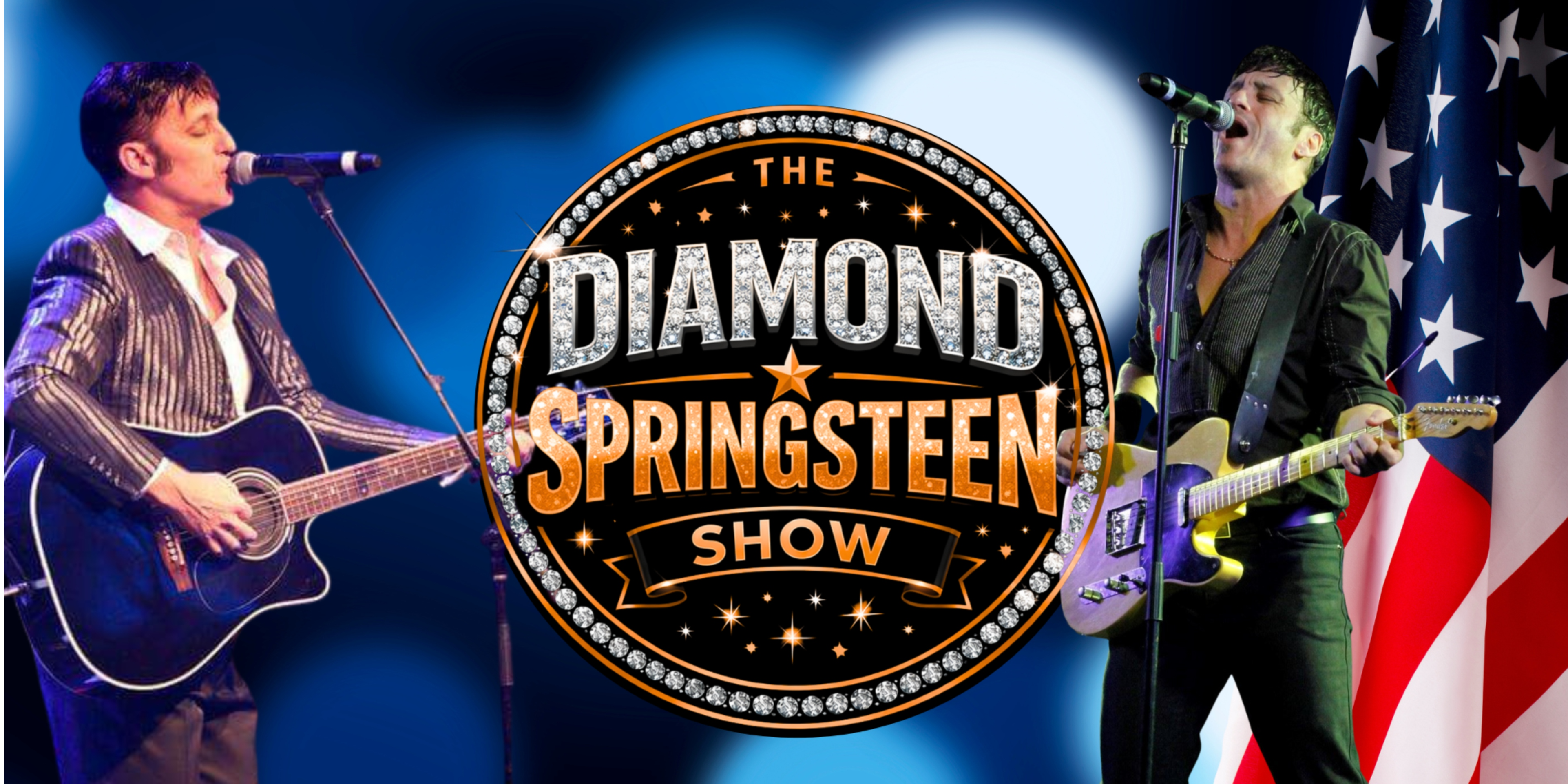 Neil Diamond V Bruce Springsteen Tribute