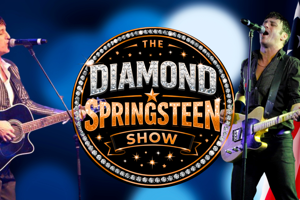Neil Diamond V Bruce Springsteen Tribute