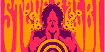 STEVE BALBI ft. The Black Rainbow Band w/- special guests LITTLE GREEN & GIA