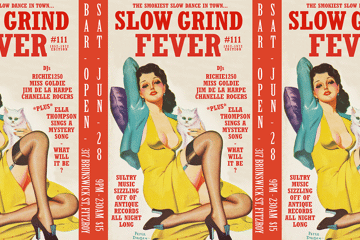 SLOW GRIND FEVER #111