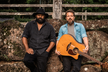 BUSBY MAROU – BACK ON THE TOOLS (ACOUSTIC TOUR)