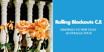 Rolling Blackouts Coastal Fever