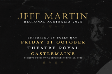 JEFF MARTIN (The Tea Party)