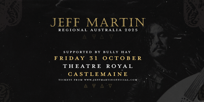 JEFF MARTIN (The Tea Party)