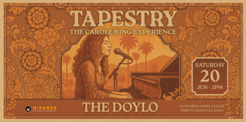TAPESTRY THE CAROLE KING EXPERIENCE