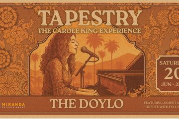 TAPESTRY THE CAROLE KING EXPERIENCE