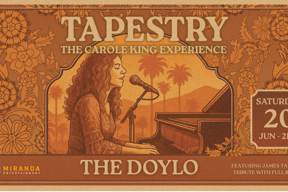TAPESTRY THE CAROLE KING EXPERIENCE