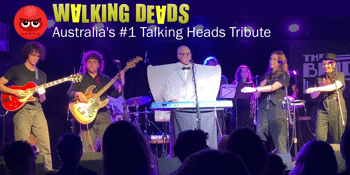 Walking Deads: The Talking Heads Tribute Show