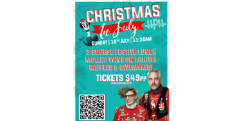 Christmas in July