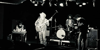 COSMIC COUNTRY featuring THE FARADAY MEMORANDUM + TEAM LOVE + ACID ARROW - FREE FRONT BAR SHOW!!