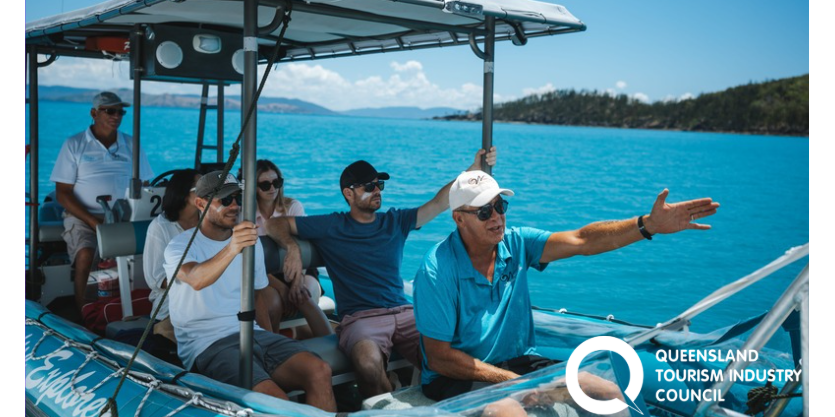 QTIC's Future Ready Workforce Consultation - Islands