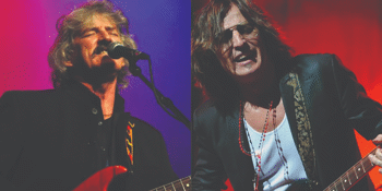 Classic Rock Show (Best of West Coast Rock) - Barry Leef Band Feat: Peter Northcote - LATE SHOW