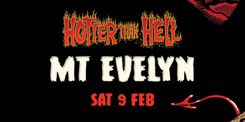Hotter Than Hell
