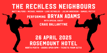 The Reckless Neighbours (Bryan Adams Tribute)