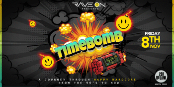 Timebomb - A Journey Through Happy Hardcore