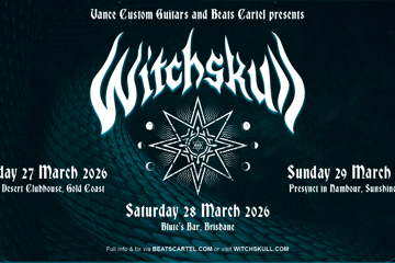 WITCHSKULL - Sunshine Coast