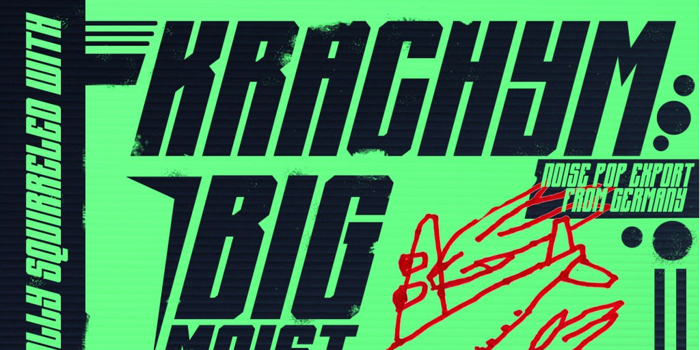 The Amazing Krachym (GER) Live at The Last Chance