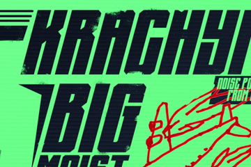 The Amazing Krachym (GER) Live at The Last Chance