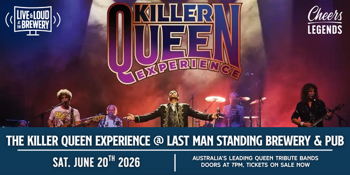 Killer Queen Experience
