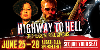 Highway to Hell: The Rock 'N' Roll Circus
