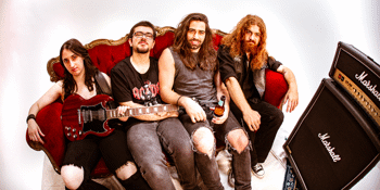 Avalanche w/ Spoonhead & The Meantime | ‘Second Hand Band’ East Coast Tour | Newcastle