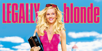 Legally Blonde Presented in 35mm (PG)