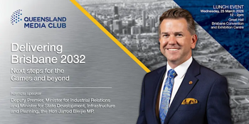 Delivering Brisbane 2032