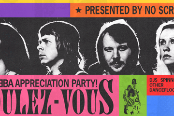 Voulez-Vous: Abba Appreciation Night - Caloundra
