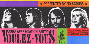 Voulez-Vous: Abba Appreciation Night - Caloundra