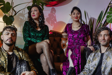 **FREE ENTRY** The Sunseeds w/ Olivia Brasil (Band Room)