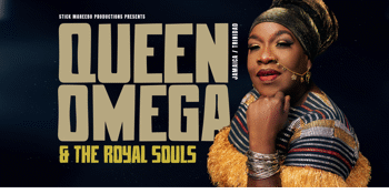 Queen Omega & The Royal Souls (UK)