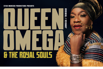 Queen Omega & The Royal Souls (UK)