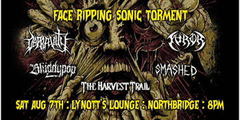 FLESH RIPPING SONIC TORMENT