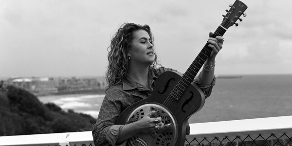 Chloe Gill "I Have a Habit of Dreaming" Album Launch with special guest Sadie Mustoe live at Wesley Anne in Northcote on May 21, 2026 - Concert poster