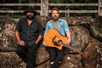 BUSBY MAROU – BACK ON THE TOOLS (ACOUSTIC TOUR)