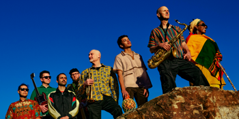 **FREE ENTRY**  Black Jesus eXperience (Band Room)