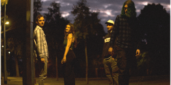 UNSPOKEN RULE | LIVE AT THE BERGY BANDROOM