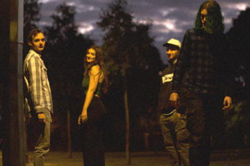UNSPOKEN RULE | LIVE AT THE BERGY BANDROOM