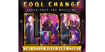 Cool Change The Little River Band Story