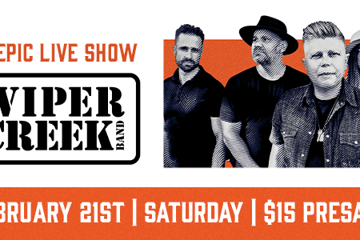 THE VIPER CREEK BAND @ The Royal Richmond Hotel