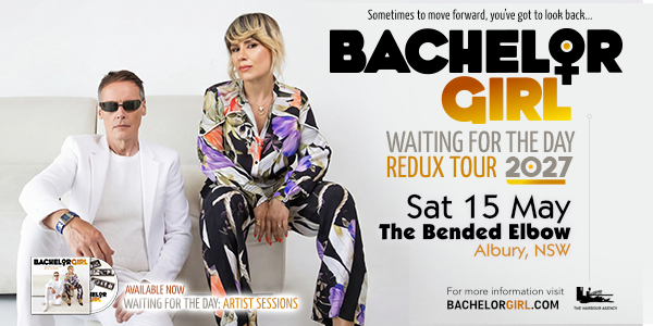 Bachelor Girl - Waiting for the Day: REDUX TOUR 2027