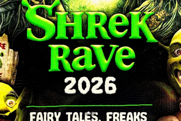 SHREK RAVE CANBERRA