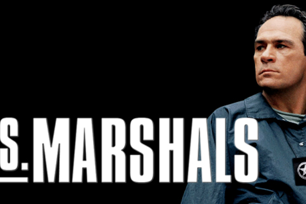U.S. Marshals (M) PRESENTED IN 35MM FILM
