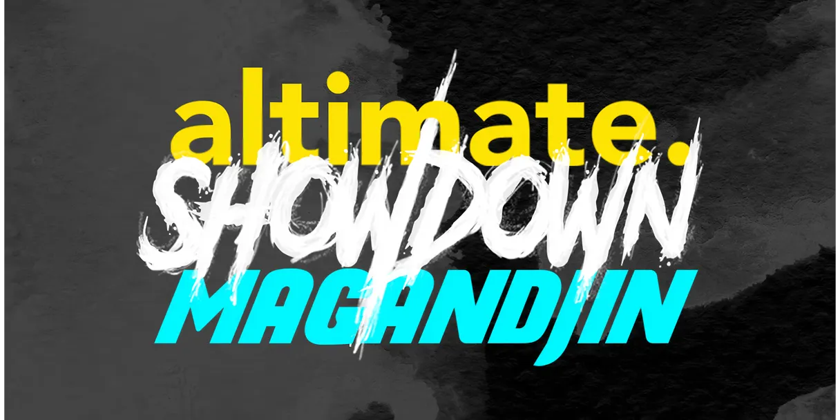 altimate.SHOWDOWN Magandjin Season 4 - GRAND FINAL