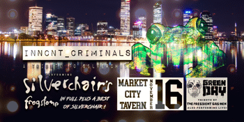 Silverchair and Green Day Tribute @ Market City Tavern