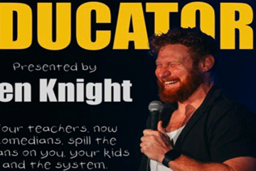 Ben Knight – EDUCATORS 2026